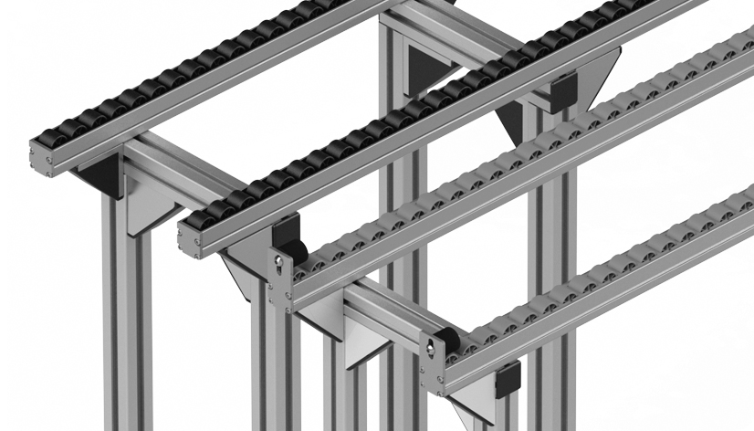 Roller Track AL R28 - immagine 3