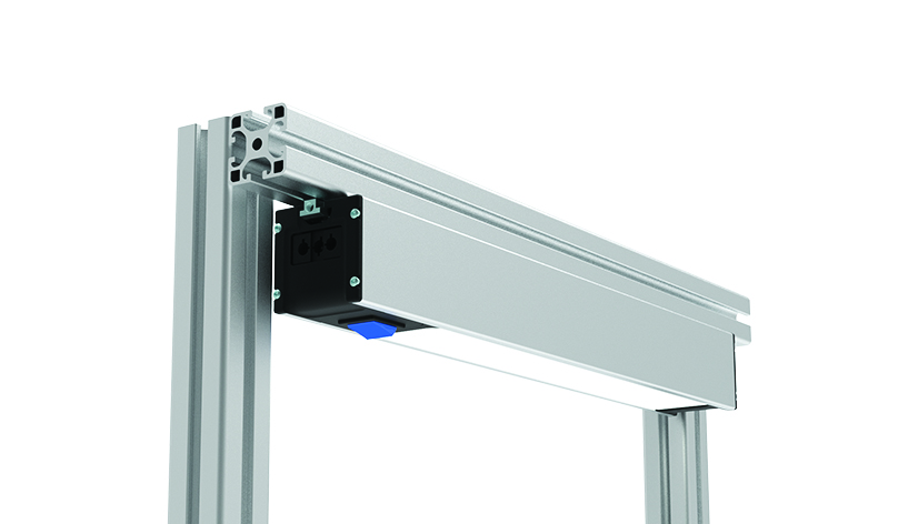 LED Lamp Module F Line 476 Dimmable. with Button - immagine 3