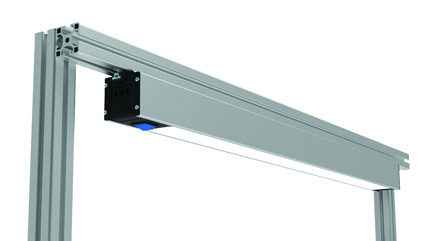 LED Lamp Module F Line 953 Dimmable. with Button - immagine 3