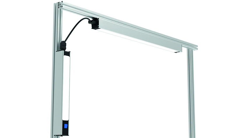 LED Lamp Module F Line 476 Dimmable. with Button. for Series Connection - immagine 3