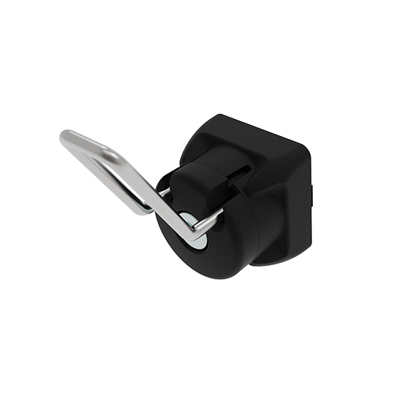 Tool Hook FX 7/38 - 24 for Profiles 40 / 45. Slot 8 / 10