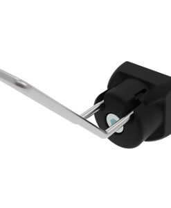 Tool Hook FX 17/57 - 24 for Profiles 40 / 45. Slot 8 / 10