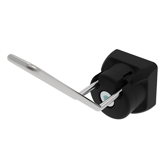 Tool Hook FX 17/57 - 24 for Profiles 40 / 45. Slot 8 / 10