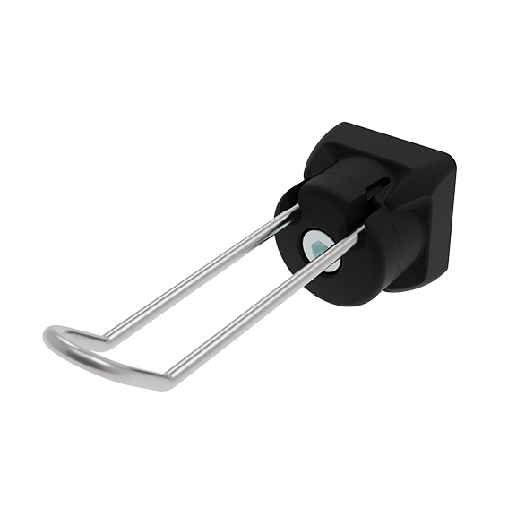 Tool Hook FX 59/19 - 24 for Profiles 40 / 45. Slot 8 / 10