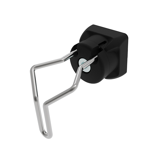 Cloth Clip FX for Profiles 40 / 45. Slot 8 / 10