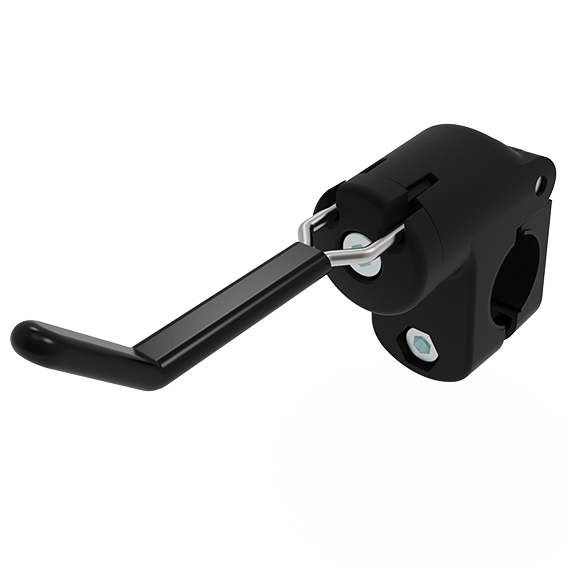 Tool Hook FX 66/27 - 13. Rubberized for Tubes D28 / D30