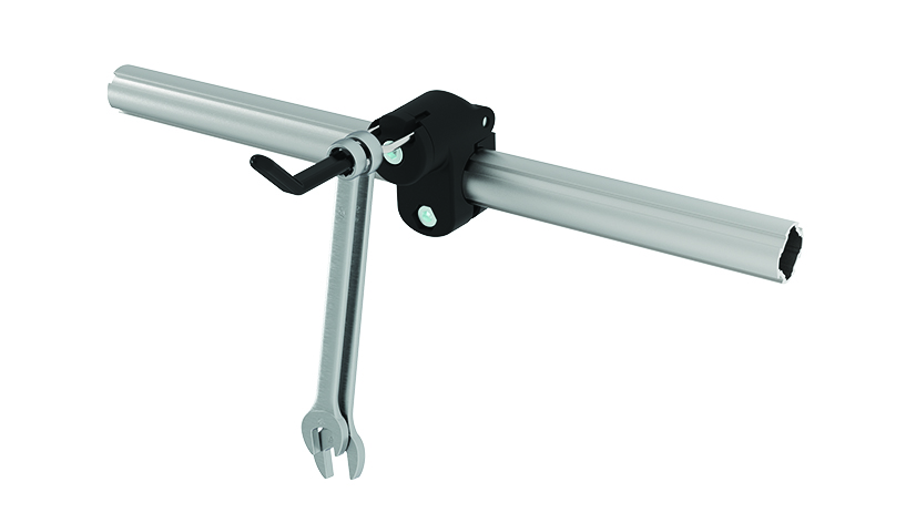 Tool Hook FX 66/27 - 13. Rubberized for Tubes D28 / D30 - immagine 3