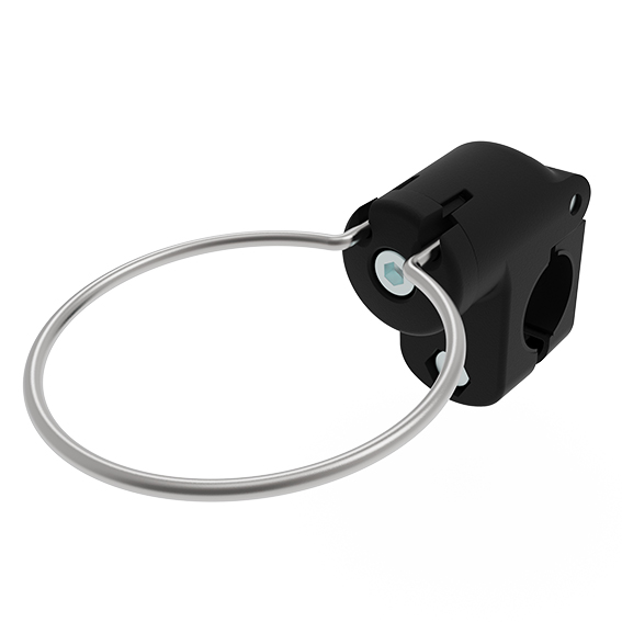 Tool Holder FX D80 for Tubes D28 / D30