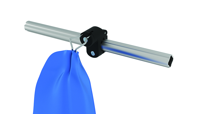 Cloth Clip FX for Tubes D28 / D30 - immagine 3