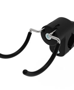 Tool Double Hook FX R35 - 67. Rubberized for Tubes D28 / D30