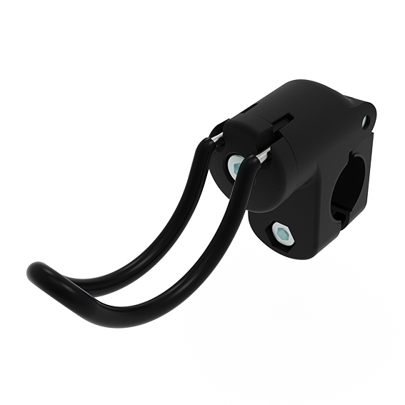 Tool Hook FX R35 - 27. Rubberized for Tubes D28 / D30