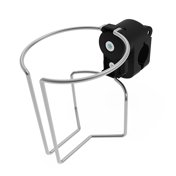 Bottle Holder FX for Tubes D28 / D30