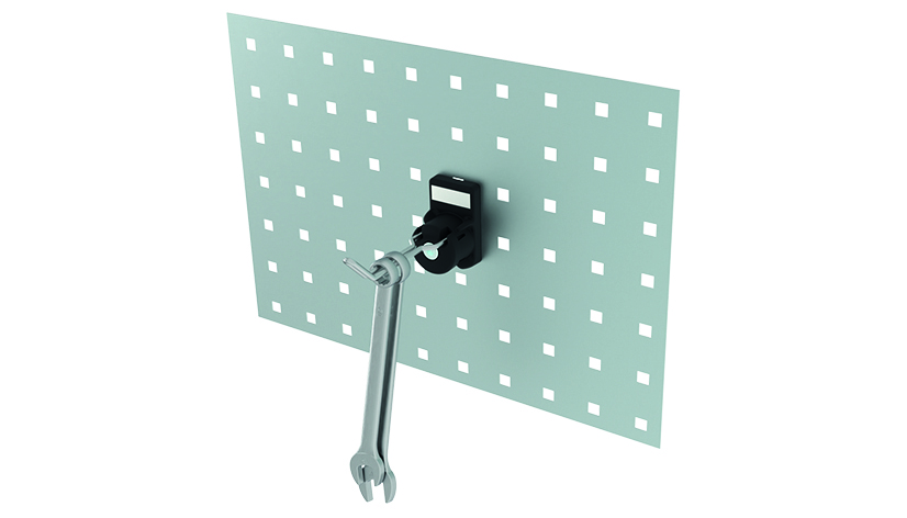 Tool Hook FX 66/27 - 13 for Square Holes 9 x 9 (8.7 x 8.7) - immagine 3