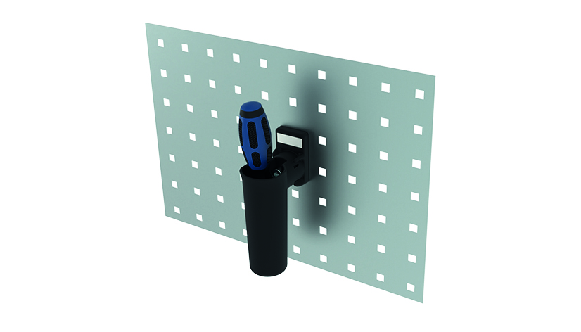 Tool Quiver FX D50 for Square Holes 9 x 9 (8.7 x 8.7) - immagine 3