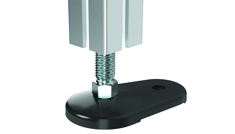 Extended Pivot Foot. ZN / ST - immagine 3