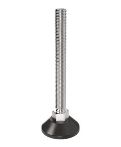 Trapezoid Pivot Foot. ZN / SS