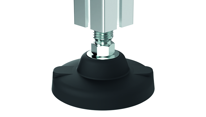 Heavy-duty Pivot Foot. PA / ST - BDH - immagine 3