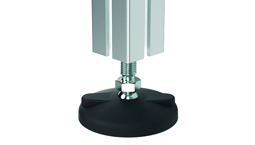 Swivel Foot PA. / ST - BDH - Ball Joint 22 - immagine 3