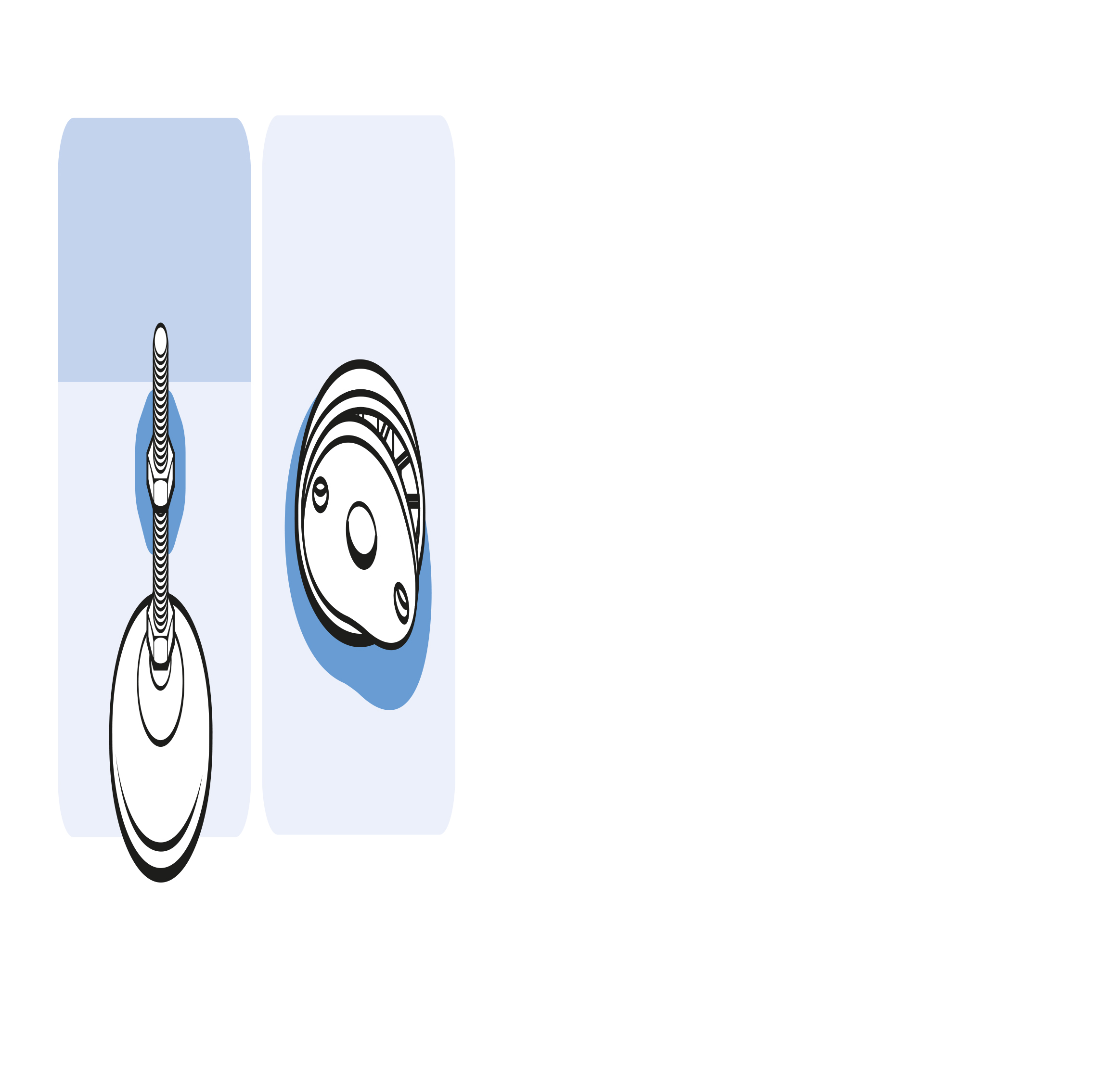 Swivel Foot PA. / ST - BDH - Ball Joint 22 - immagine 4