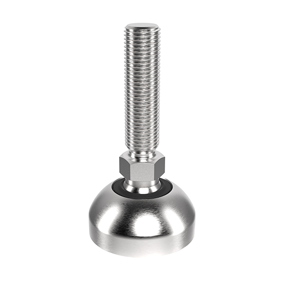Swivel Foot. SS / SS - Ball Joint 15